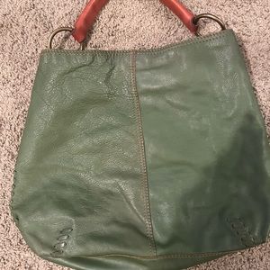 Lucky Shoulder Handbag